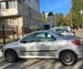 Серый Пежо 206, объемом двигателя 1.6 л и пробегом 220 тыс. км за 2854 $, фото 5 на Automoto.ua