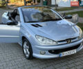 Серый Пежо 206, объемом двигателя 1.59 л и пробегом 197 тыс. км за 3850 $, фото 56 на Automoto.ua