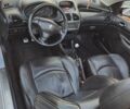 Сірий Пежо 206, об'ємом двигуна 2 л та пробігом 244 тис. км за 4999 $, фото 10 на Automoto.ua