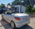 Сірий Пежо 206, об'ємом двигуна 2 л та пробігом 244 тис. км за 4999 $, фото 13 на Automoto.ua