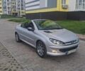 Серый Пежо 206, объемом двигателя 1.6 л и пробегом 238 тыс. км за 2550 $, фото 1 на Automoto.ua
