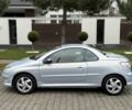 Сірий Пежо 206, об'ємом двигуна 1.6 л та пробігом 197 тис. км за 3850 $, фото 7 на Automoto.ua