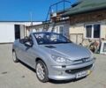 Сірий Пежо 206, об'ємом двигуна 2 л та пробігом 244 тис. км за 4999 $, фото 15 на Automoto.ua