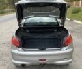 Сірий Пежо 206, об'ємом двигуна 1.6 л та пробігом 2 тис. км за 4200 $, фото 6 на Automoto.ua