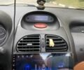 Сірий Пежо 206, об'ємом двигуна 1.6 л та пробігом 2 тис. км за 4200 $, фото 10 на Automoto.ua