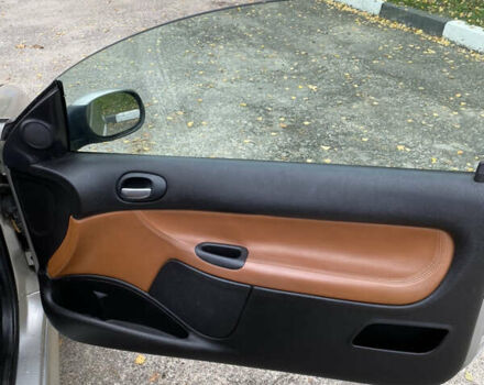 Серый Пежо 206, объемом двигателя 1.59 л и пробегом 236 тыс. км за 4200 $, фото 7 на Automoto.ua