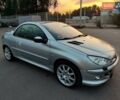 Серый Пежо 206, объемом двигателя 1.6 л и пробегом 182 тыс. км за 3650 $, фото 6 на Automoto.ua