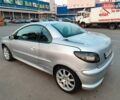 Серый Пежо 206, объемом двигателя 1.6 л и пробегом 182 тыс. км за 3650 $, фото 8 на Automoto.ua