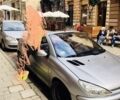 Сірий Пежо 206, об'ємом двигуна 1.6 л та пробігом 216 тис. км за 3999 $, фото 1 на Automoto.ua