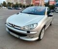 Серый Пежо 206, объемом двигателя 1.6 л и пробегом 182 тыс. км за 3650 $, фото 9 на Automoto.ua