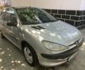 Серый Пежо 206, объемом двигателя 1.1 л и пробегом 220 тыс. км за 1599 $, фото 2 на Automoto.ua