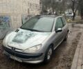 Сірий Пежо 206, об'ємом двигуна 0 л та пробігом 458 тис. км за 1300 $, фото 1 на Automoto.ua
