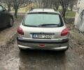 Сірий Пежо 206, об'ємом двигуна 0 л та пробігом 458 тис. км за 1300 $, фото 2 на Automoto.ua
