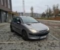 Серый Пежо 206, объемом двигателя 1.1 л и пробегом 128 тыс. км за 2500 $, фото 1 на Automoto.ua