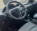 Серый Пежо 206, объемом двигателя 1.1 л и пробегом 128 тыс. км за 2500 $, фото 4 на Automoto.ua