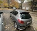 Серый Пежо 206, объемом двигателя 1.4 л и пробегом 300 тыс. км за 3000 $, фото 2 на Automoto.ua