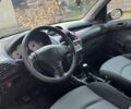 Серый Пежо 206, объемом двигателя 1.1 л и пробегом 128 тыс. км за 2500 $, фото 6 на Automoto.ua