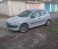 Серый Пежо 206, объемом двигателя 1.4 л и пробегом 280 тыс. км за 1750 $, фото 5 на Automoto.ua