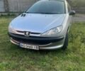 Сірий Пежо 206, об'ємом двигуна 1.1 л та пробігом 270 тис. км за 1600 $, фото 1 на Automoto.ua