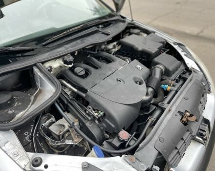 Серый Пежо 206, объемом двигателя 1.9 л и пробегом 220 тыс. км за 1299 $, фото 18 на Automoto.ua