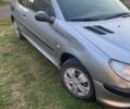 Сірий Пежо 206, об'ємом двигуна 1.1 л та пробігом 270 тис. км за 1600 $, фото 4 на Automoto.ua