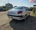 Сірий Пежо 206, об'ємом двигуна 1.36 л та пробігом 87 тис. км за 3000 $, фото 2 на Automoto.ua