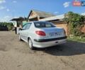 Сірий Пежо 206, об'ємом двигуна 1.36 л та пробігом 87 тис. км за 3000 $, фото 3 на Automoto.ua