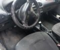 Сірий Пежо 206, об'ємом двигуна 1.36 л та пробігом 277 тис. км за 2200 $, фото 1 на Automoto.ua