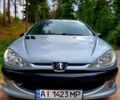 Серый Пежо 206, объемом двигателя 1.36 л и пробегом 217 тыс. км за 2600 $, фото 3 на Automoto.ua