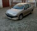 Сірий Пежо 206, об'ємом двигуна 1.36 л та пробігом 183 тис. км за 3999 $, фото 1 на Automoto.ua