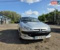 Сірий Пежо 206, об'ємом двигуна 1.36 л та пробігом 87 тис. км за 3000 $, фото 7 на Automoto.ua