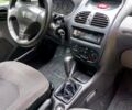 Серый Пежо 206, объемом двигателя 1.36 л и пробегом 217 тыс. км за 2600 $, фото 22 на Automoto.ua