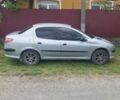 Сірий Пежо 206, об'ємом двигуна 1.36 л та пробігом 277 тис. км за 2200 $, фото 1 на Automoto.ua
