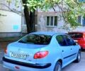 Серый Пежо 206, объемом двигателя 1.4 л и пробегом 116 тыс. км за 3499 $, фото 4 на Automoto.ua