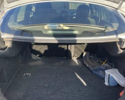 Серый Пежо 206, объемом двигателя 1.36 л и пробегом 150 тыс. км за 3500 $, фото 21 на Automoto.ua