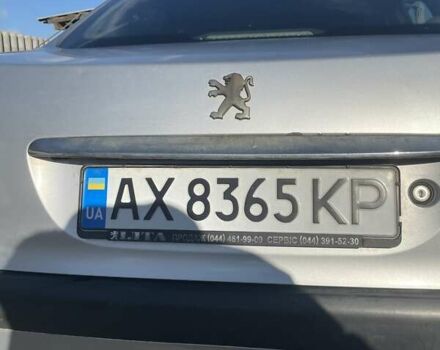 Серый Пежо 206, объемом двигателя 1.36 л и пробегом 150 тыс. км за 3500 $, фото 25 на Automoto.ua