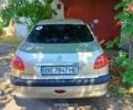 Сірий Пежо 206, об'ємом двигуна 1.36 л та пробігом 195 тис. км за 2000 $, фото 7 на Automoto.ua