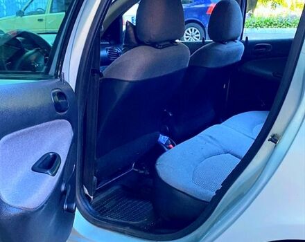 Серый Пежо 206, объемом двигателя 1.4 л и пробегом 116 тыс. км за 3499 $, фото 9 на Automoto.ua