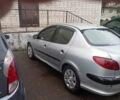 Сірий Пежо 206, об'ємом двигуна 1.36 л та пробігом 153 тис. км за 2800 $, фото 3 на Automoto.ua