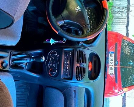 Серый Пежо 206, объемом двигателя 1.4 л и пробегом 116 тыс. км за 3499 $, фото 11 на Automoto.ua