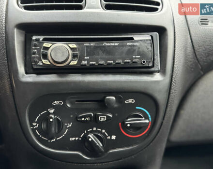 Серый Пежо 206, объемом двигателя 1.36 л и пробегом 184 тыс. км за 2100 $, фото 12 на Automoto.ua