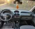 Серый Пежо 206, объемом двигателя 1.4 л и пробегом 250 тыс. км за 2650 $, фото 8 на Automoto.ua