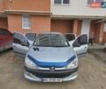 Серый Пежо 206, объемом двигателя 1.36 л и пробегом 170 тыс. км за 3500 $, фото 1 на Automoto.ua