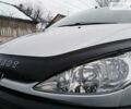 Сірий Пежо 206, об'ємом двигуна 1.4 л та пробігом 125 тис. км за 4900 $, фото 1 на Automoto.ua