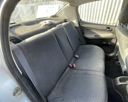 Серый Пежо 206, объемом двигателя 1.36 л и пробегом 150 тыс. км за 3500 $, фото 20 на Automoto.ua