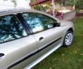 Сірий Пежо 206, об'ємом двигуна 1.4 л та пробігом 161 тис. км за 3200 $, фото 3 на Automoto.ua