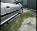 Сірий Пежо 206, об'ємом двигуна 1.4 л та пробігом 300 тис. км за 2400 $, фото 4 на Automoto.ua