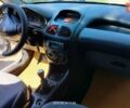 Сірий Пежо 206, об'ємом двигуна 1.36 л та пробігом 195 тис. км за 2000 $, фото 6 на Automoto.ua