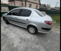 Сірий Пежо 206, об'ємом двигуна 1.4 л та пробігом 300 тис. км за 2400 $, фото 3 на Automoto.ua