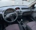 Серый Пежо 206, объемом двигателя 1.4 л и пробегом 250 тыс. км за 1900 $, фото 12 на Automoto.ua